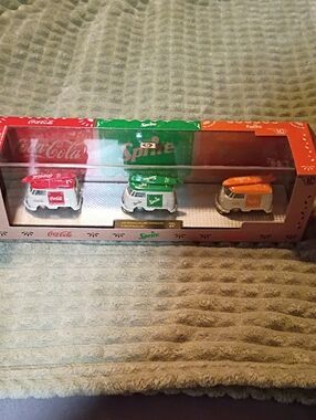 Collectors Edition VW Set Of 3